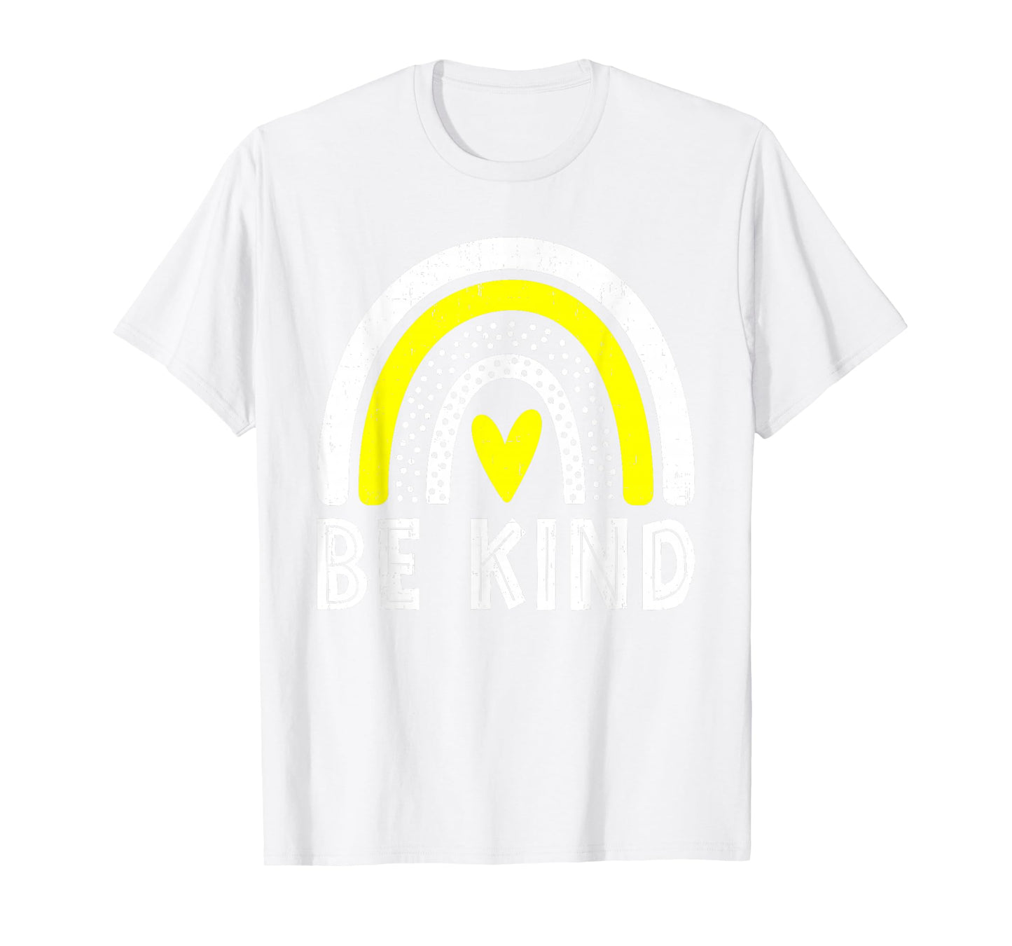 Unity Day Orange Tee Anti Bullying Rainbow Women Kids Girls T-Shirt