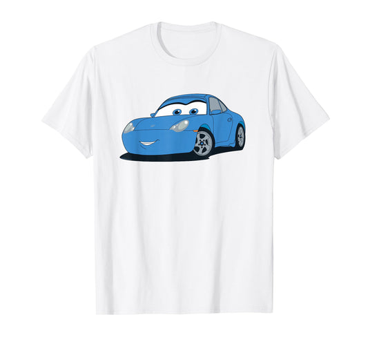 Disney and Pixar's Cars Sally Carrera Big Pic Costume T-Shirt