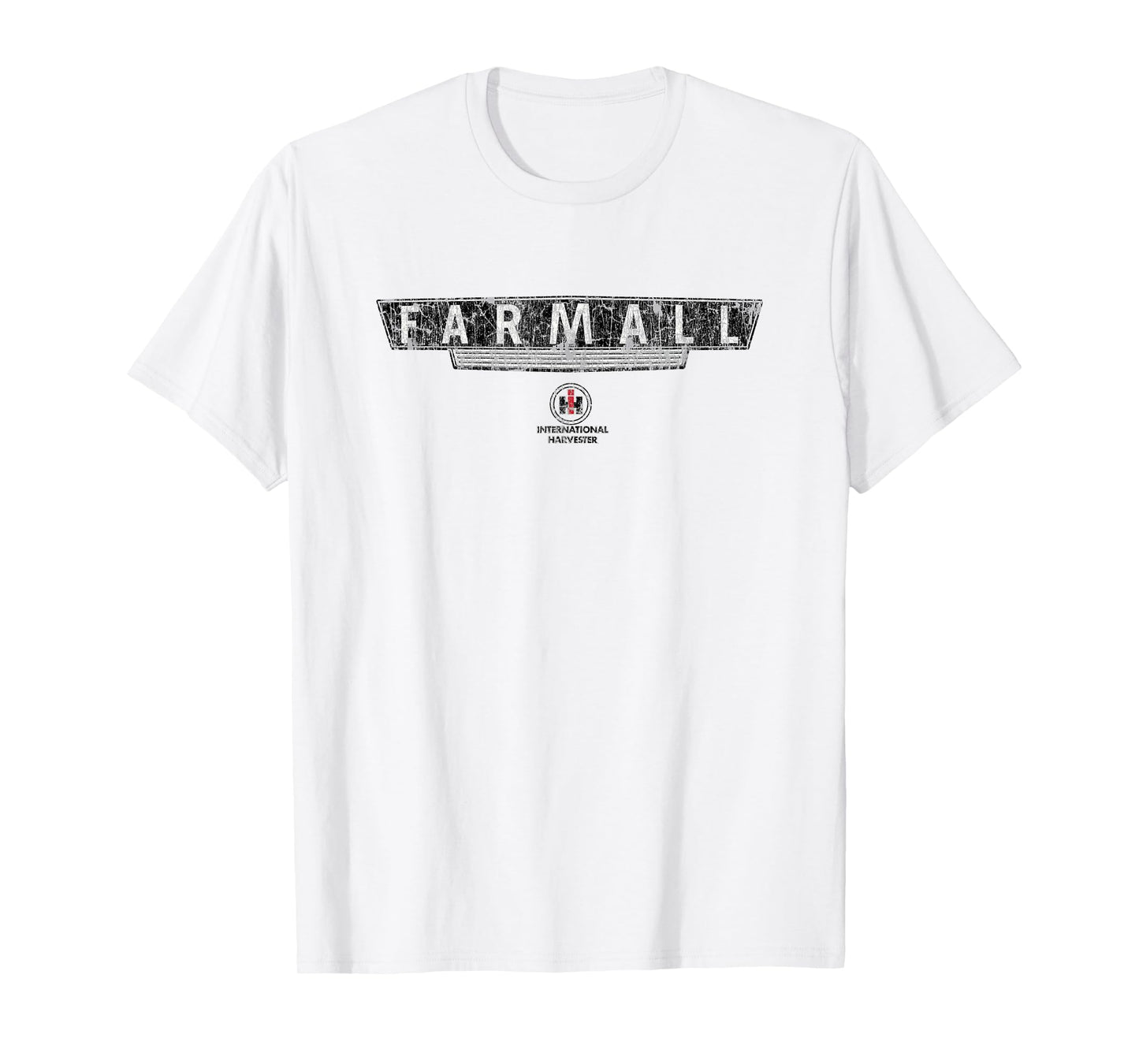 CASE IH - Farmall Grill T-Shirt