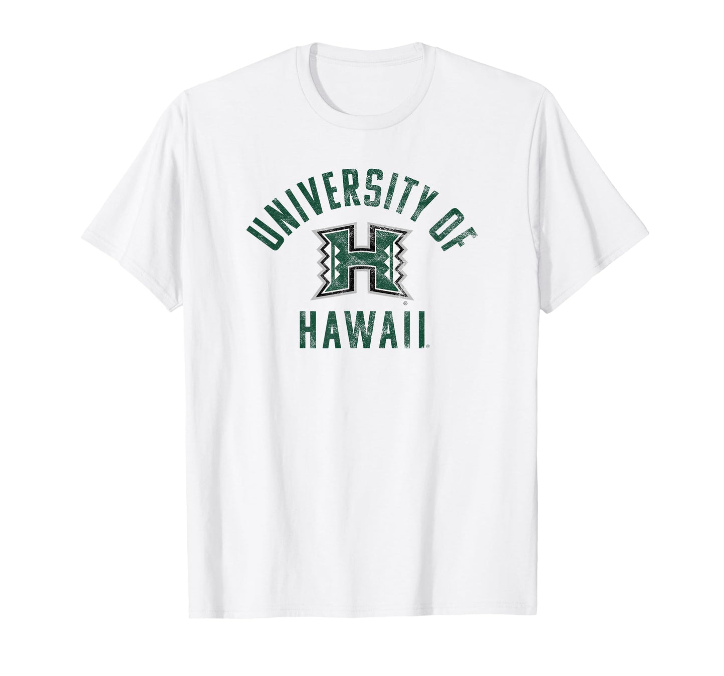 University of Hawaii Rainbow Warriors Large T-Shirt