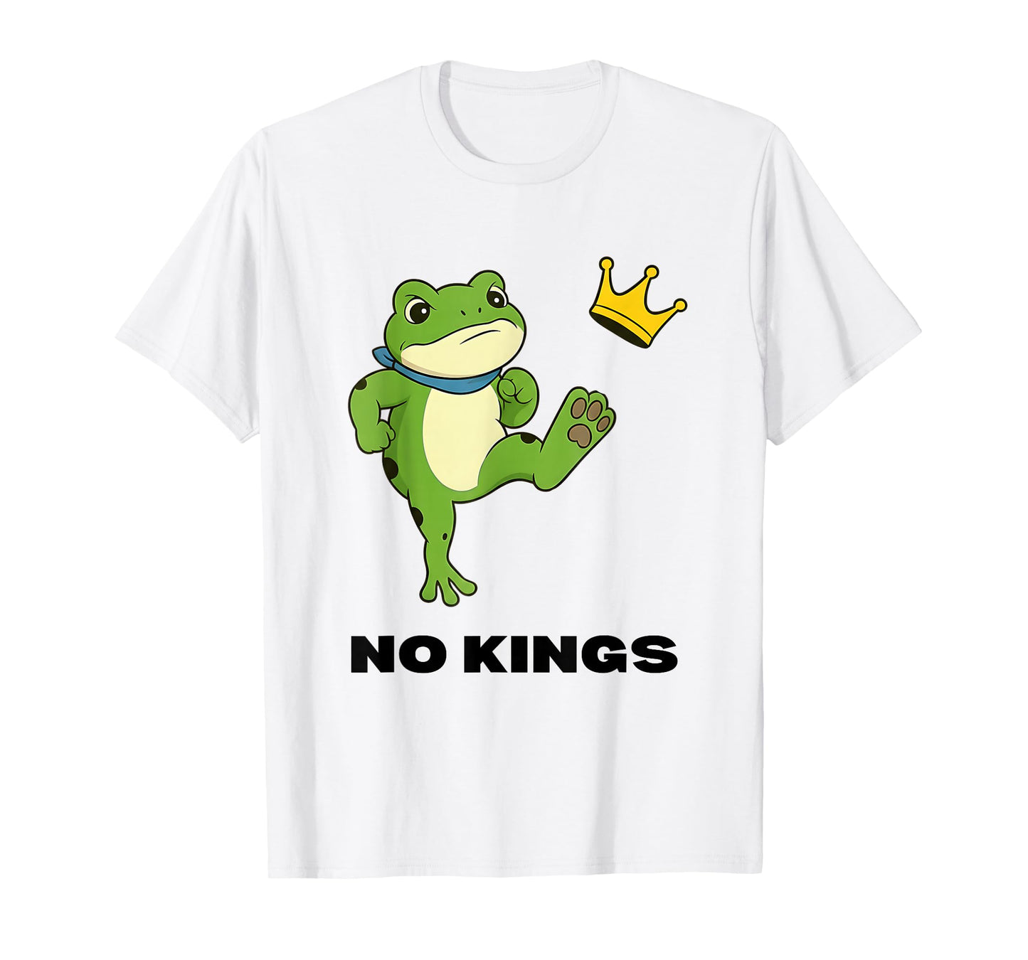No Kings T-Shirt