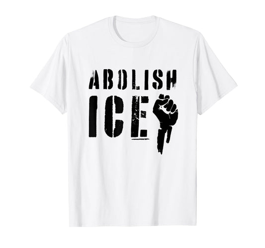 Abolish ICE T-Shirt