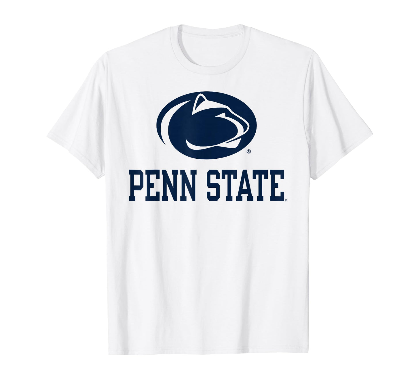 Penn State Nittany Lions Sportsmanship White T-Shirt