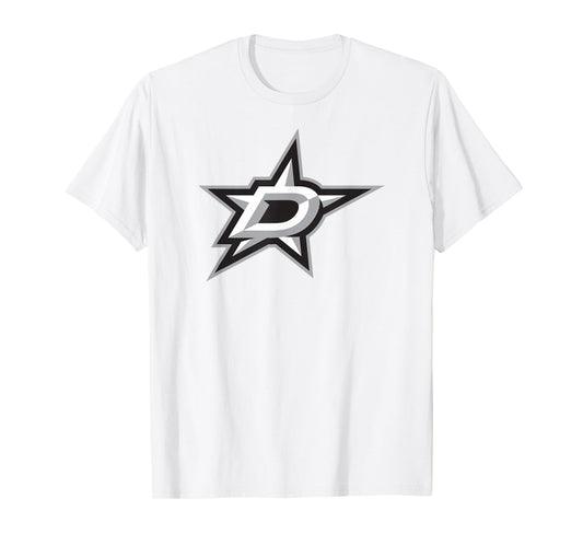Dallas Stars Icon Kelly Green Officially Licensed T-Shirt