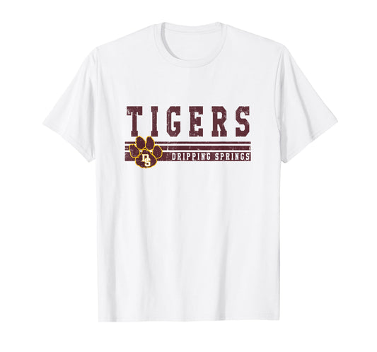 Dripping Springs High School Tigers T-Shirt