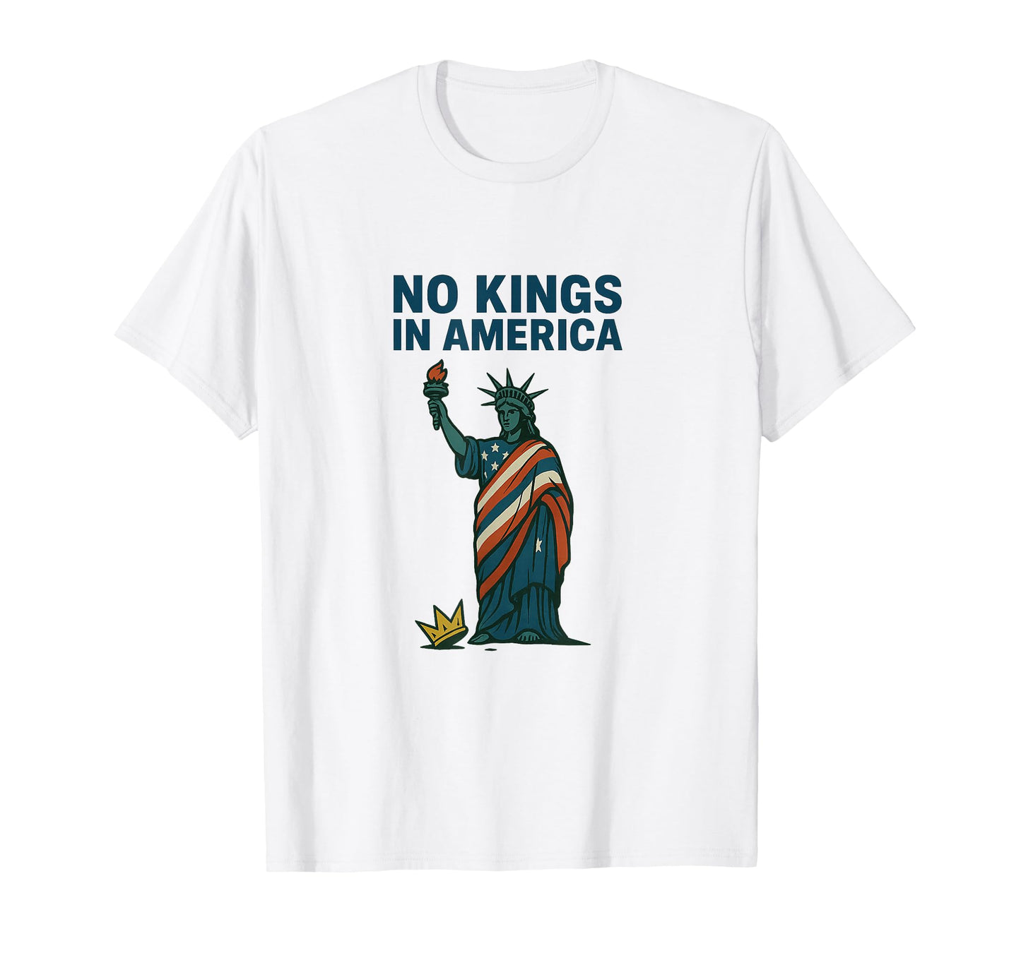 NO Kings T-Shirt