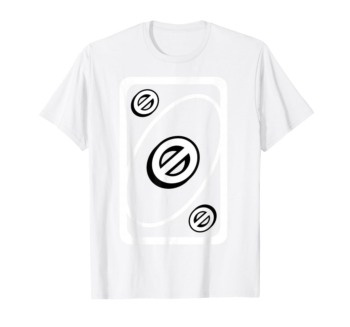 UNO - Green Skip Card T-Shirt