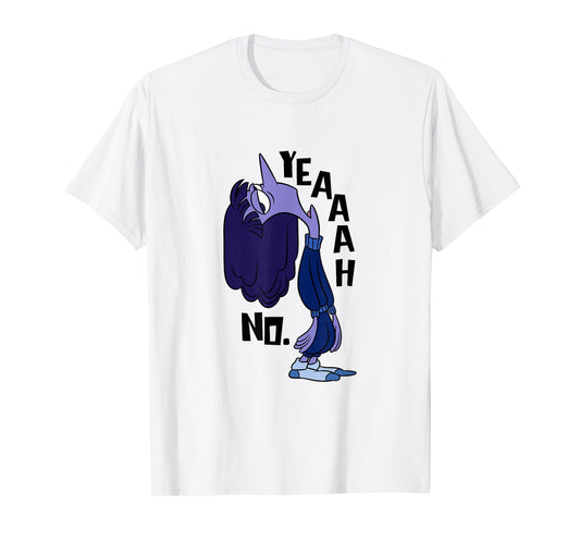 Disney Pixar Inside Out 2 Ennui Yeah T-Shirt