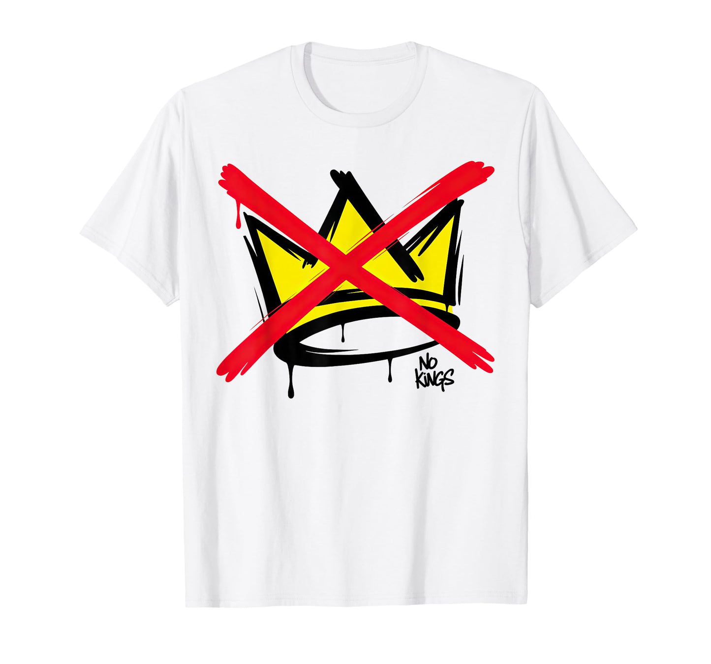 No Kings T-Shirt
