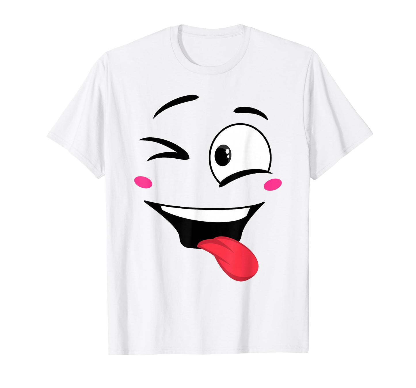Creepy Carrots Face Funny Halloween Costume Kids and Adults T-Shirt