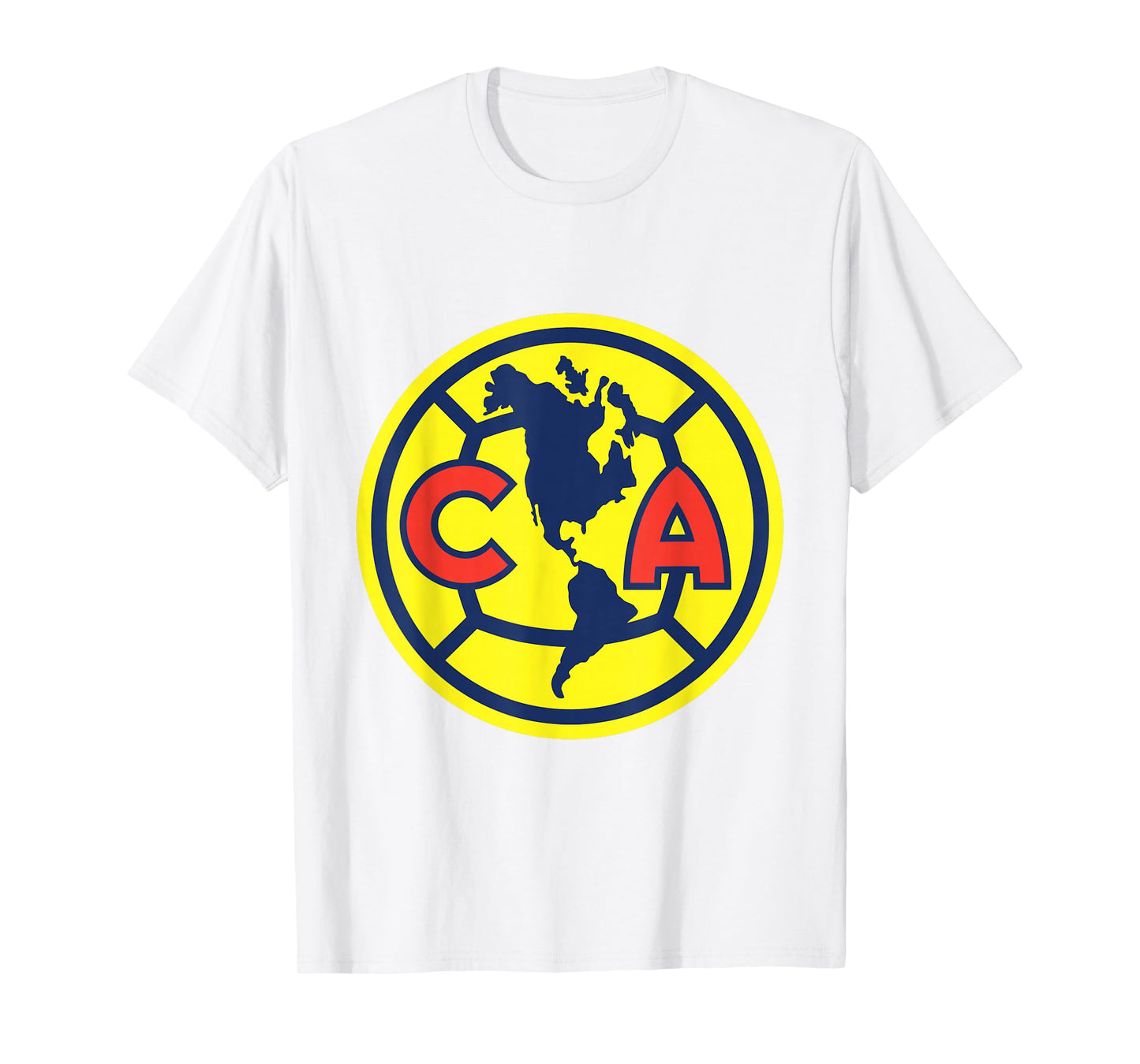 Club America - Score Big with Our Exclusive Collection T-Shirt