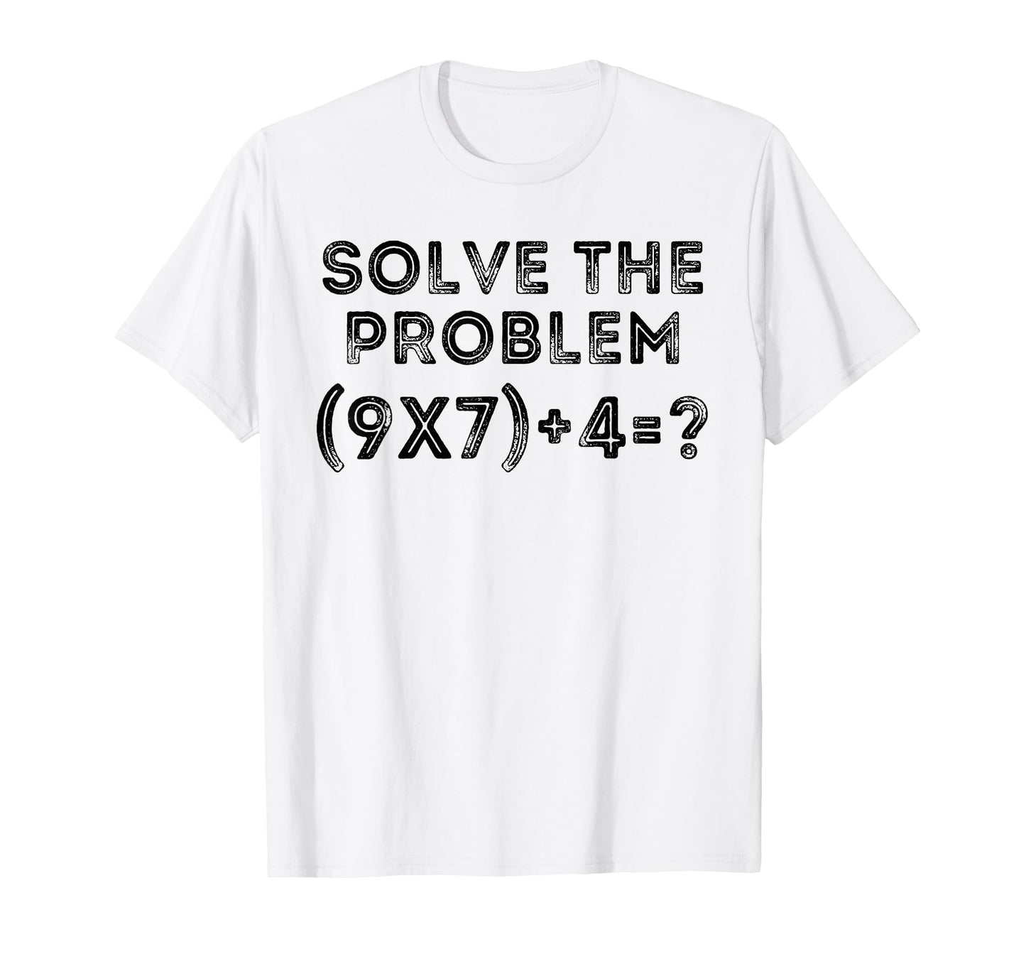Funny 67 Meme PEMDAS Math Teacher Student Brainrot Joke T-Shirt