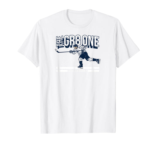 Alexander Ovechkin - The Gr8 One - Washington Hockey T-Shirt