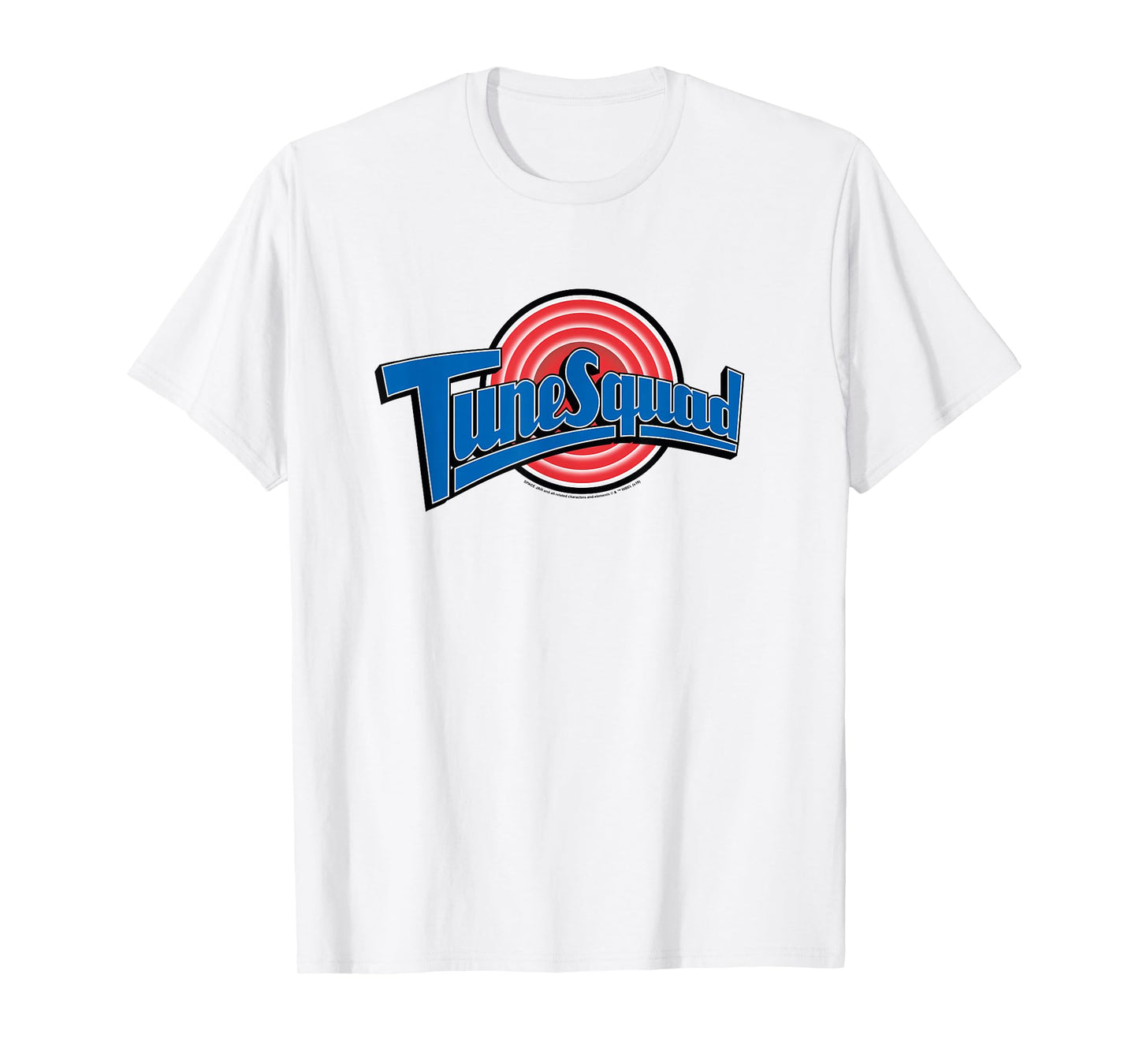 Space Jam Tune Squad Logo T-Shirt