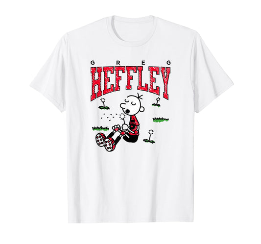 Diary of a Wimpy Kid Greg Heffley Sketch Funny T-Shirt