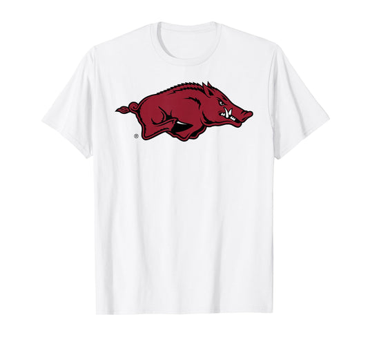 Arkansas Razorbacks Icon Officially Licensed T-Shirt
