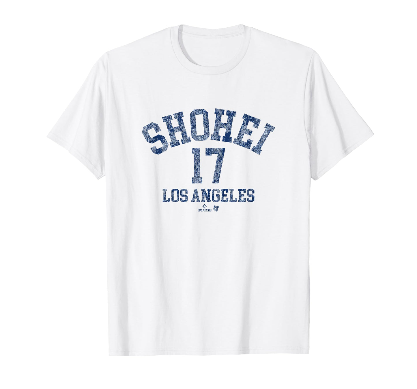 Shohei Ohtani - Shohei 17 - Los Angeles Baseball T-Shirt