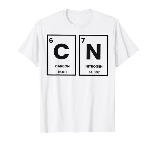 67 Meme Funny Teacher Science Periodic Table T-Shirt