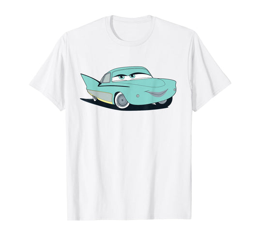 Disney and Pixar's Cars Flo Big Pic Costume T-Shirt