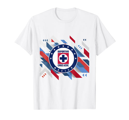 Cruz Azul - Score Big with Our Exclusive Collection T-Shirt