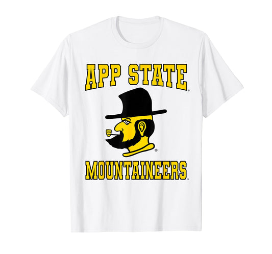 App State University Mountaineers Apparel T-Shirt