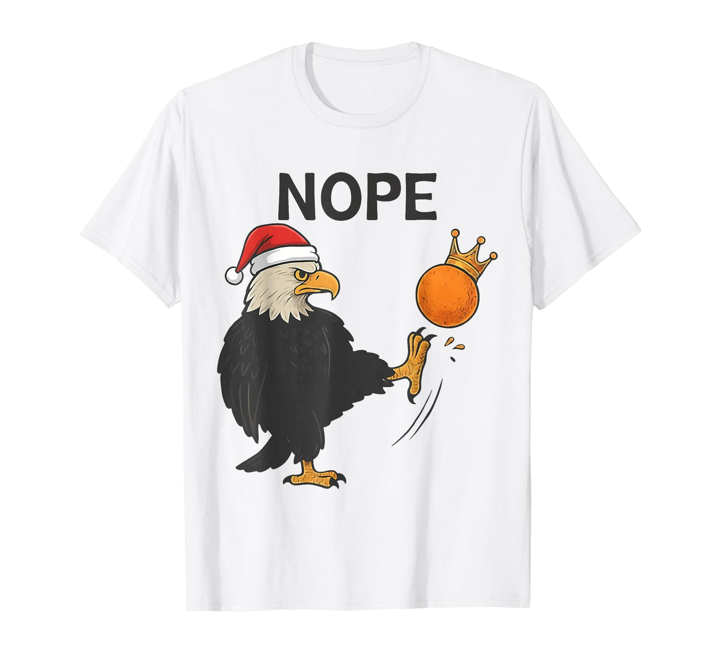 Funny No Kings T-Shirt