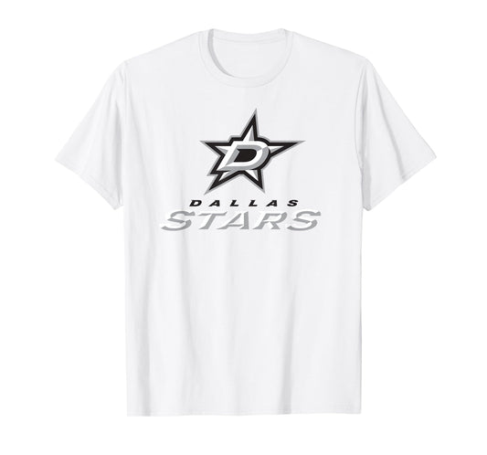 Dallas Stars Power Play Kelly Green Officially Licensed T-Shirt