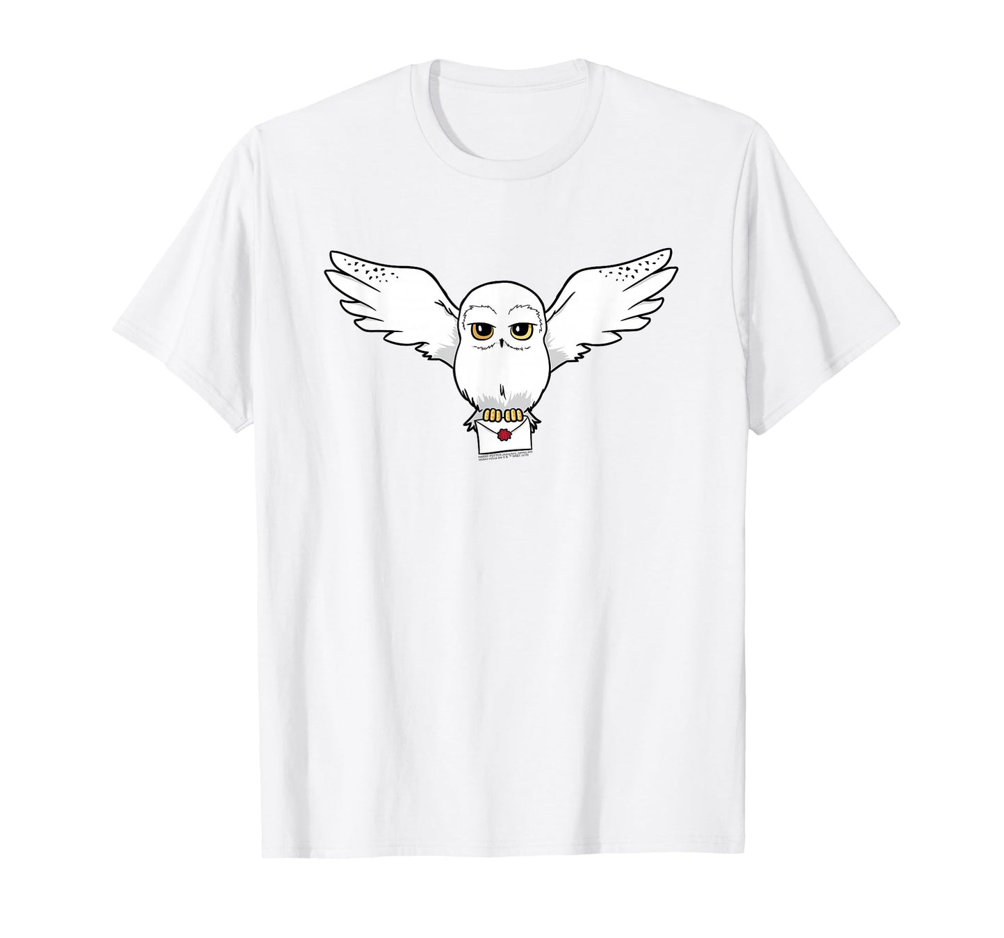 Harry Potter Hedwig Delivery T-Shirt