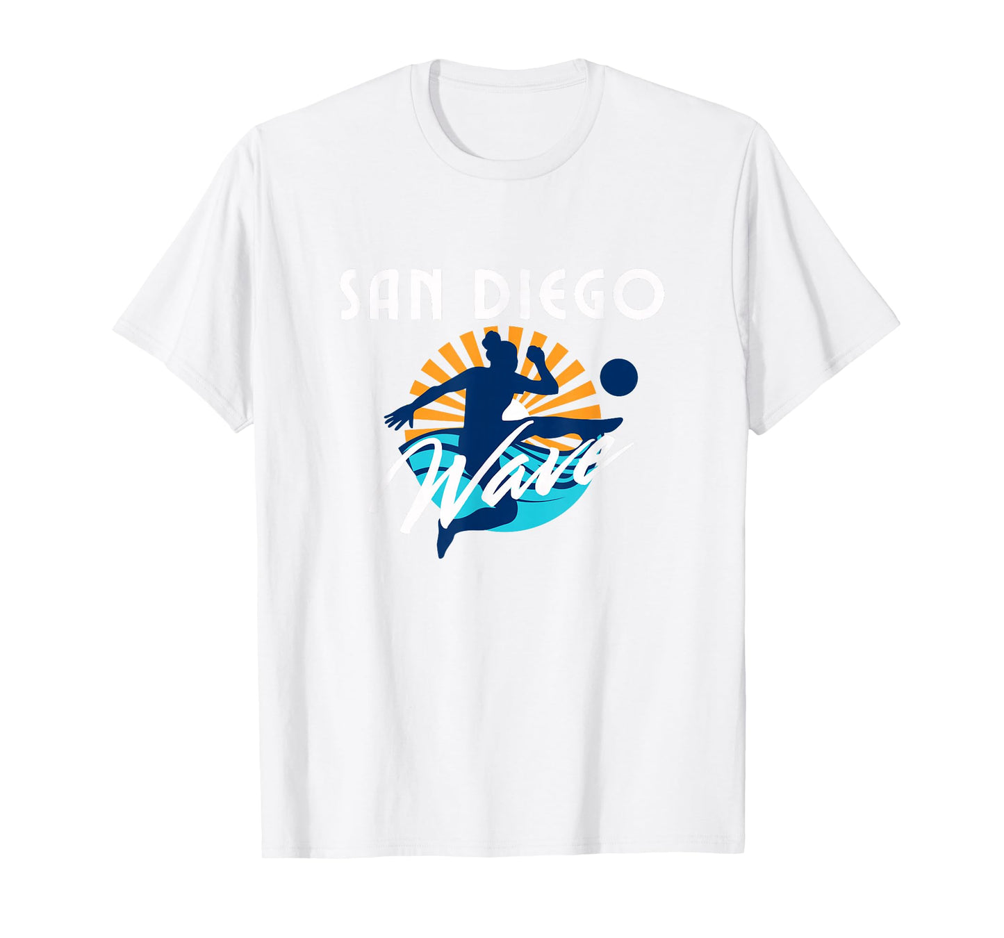 Diego San soccer fan support stadium Show your Pride T-Shirt