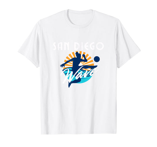 Diego San soccer fan support stadium Show your Pride T-Shirt