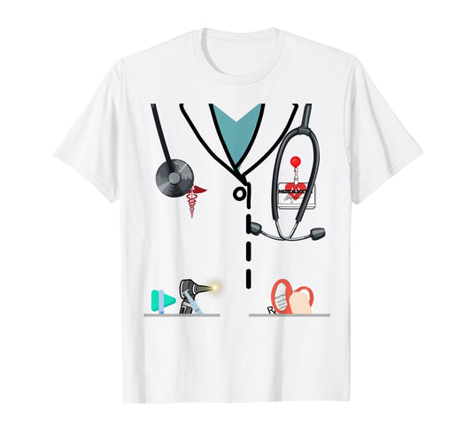 Doctor Theme Career Day T-Shirt
