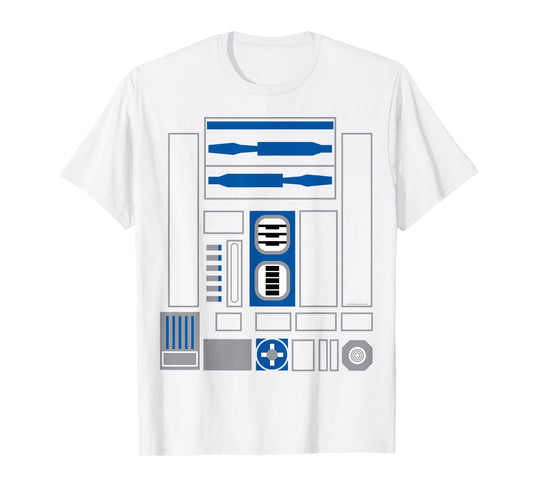 R2D2 Costume T-Shirt