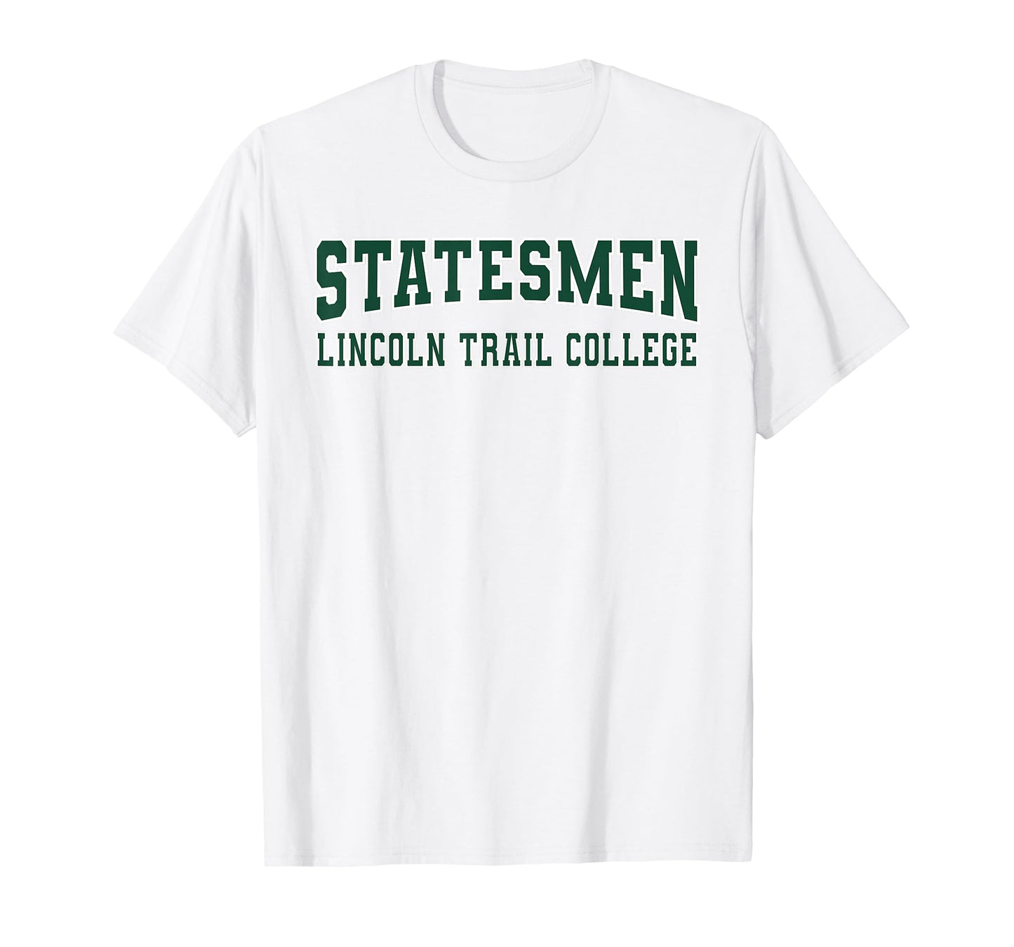 Lincoln Trail College Premium Collegiate T-Shirt