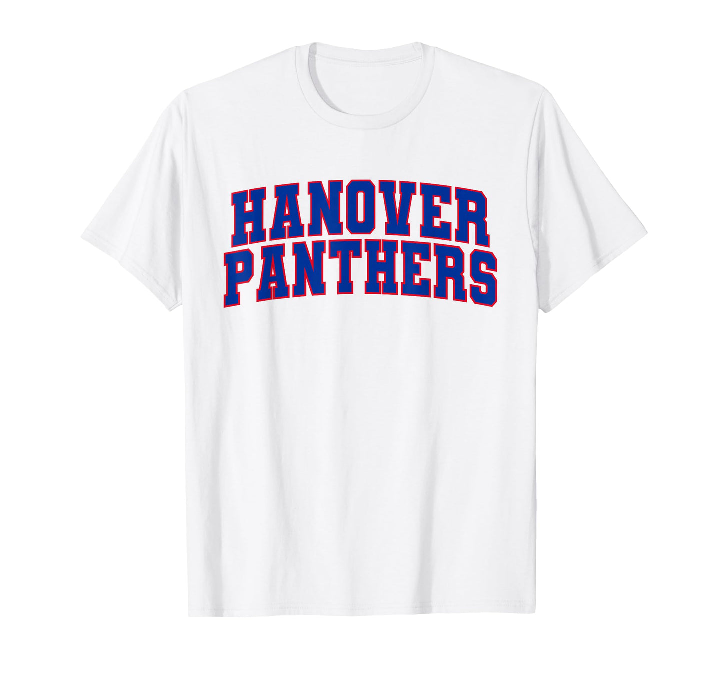 Hanover College Apparel Sports Fan T-Shirt