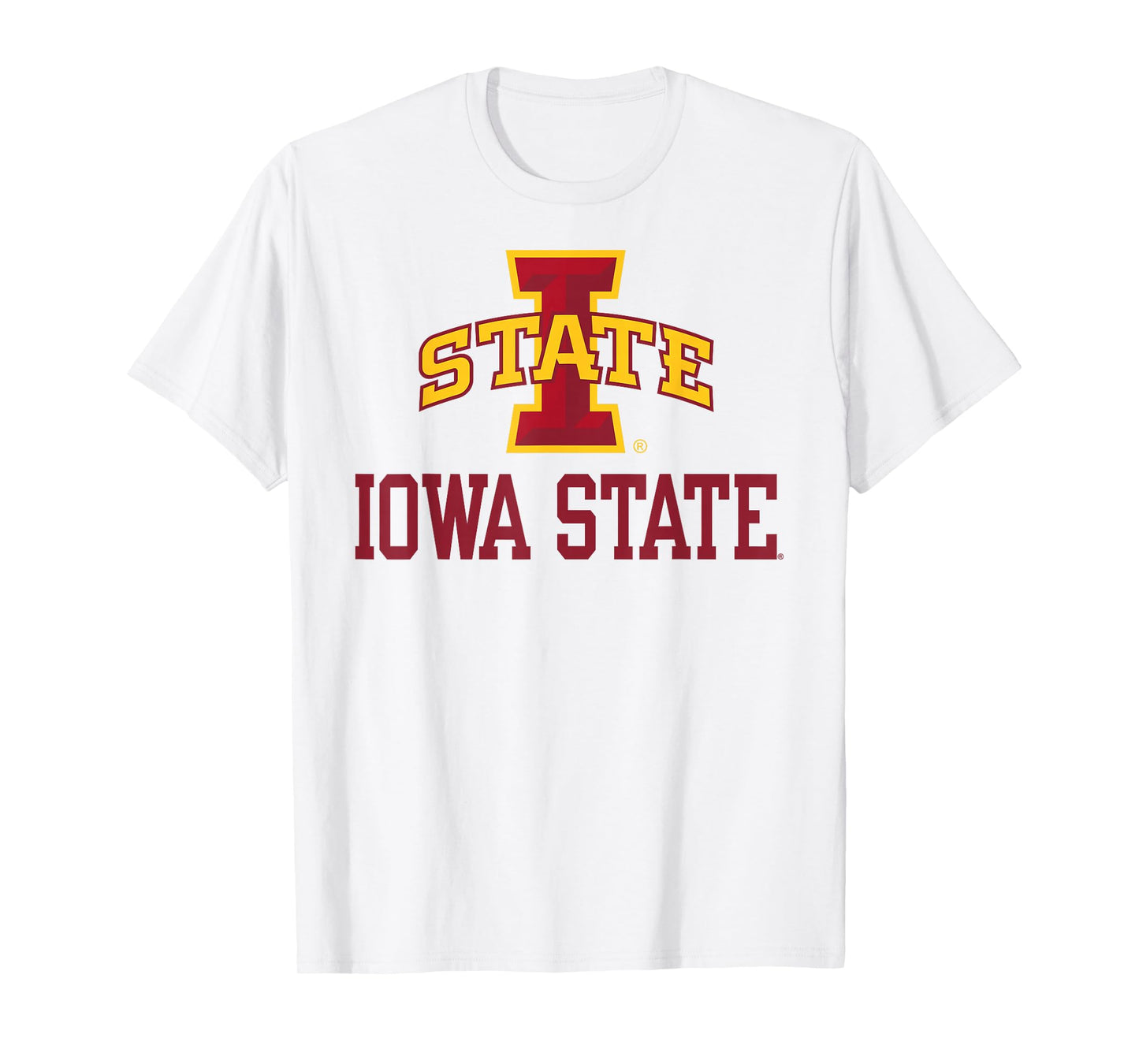 Iowa State Cyclones Sportsmanship Officially Licensed T-Shirt