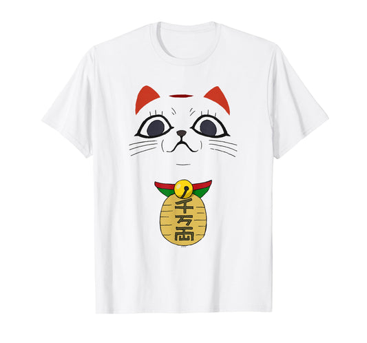 Dan Da Dan Turbo Granny Big Face Casual Costume Anime T-Shirt