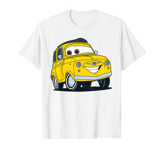 Disney and Pixar's Cars Luigi Big Pic Costume T-Shirt