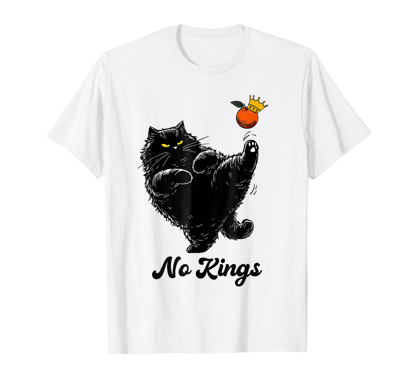 No Kings T-Shirt