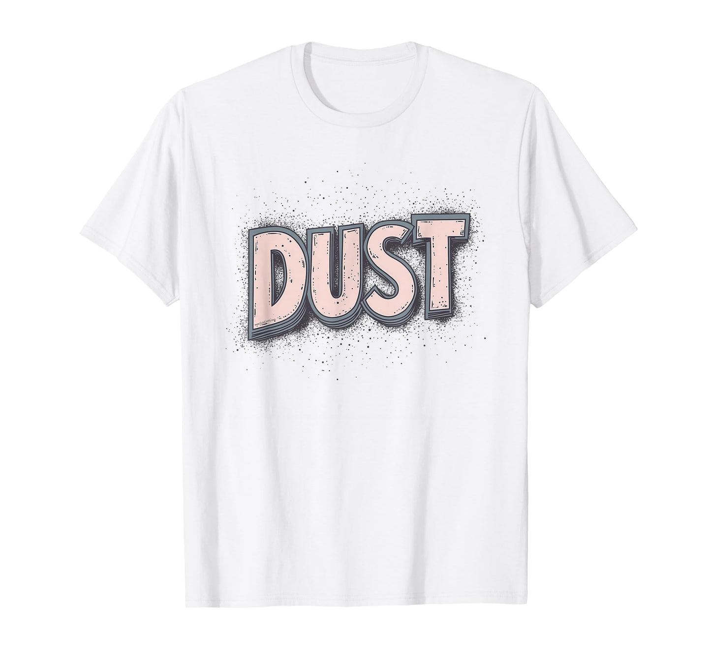 Dust Bunny Funny Halloween Pun Costume Easy Lazy Teacher T-Shirt