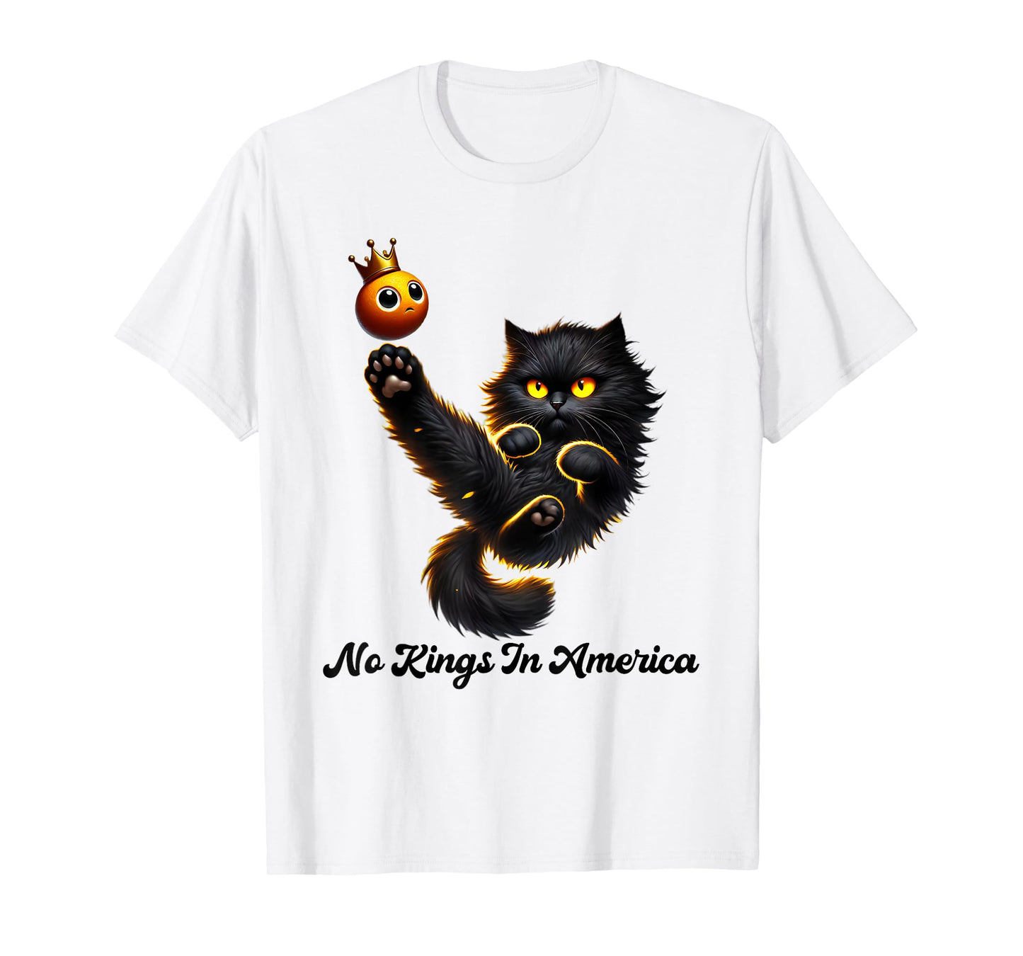 We The People Political No Kings In America For Men Women T-Shirt