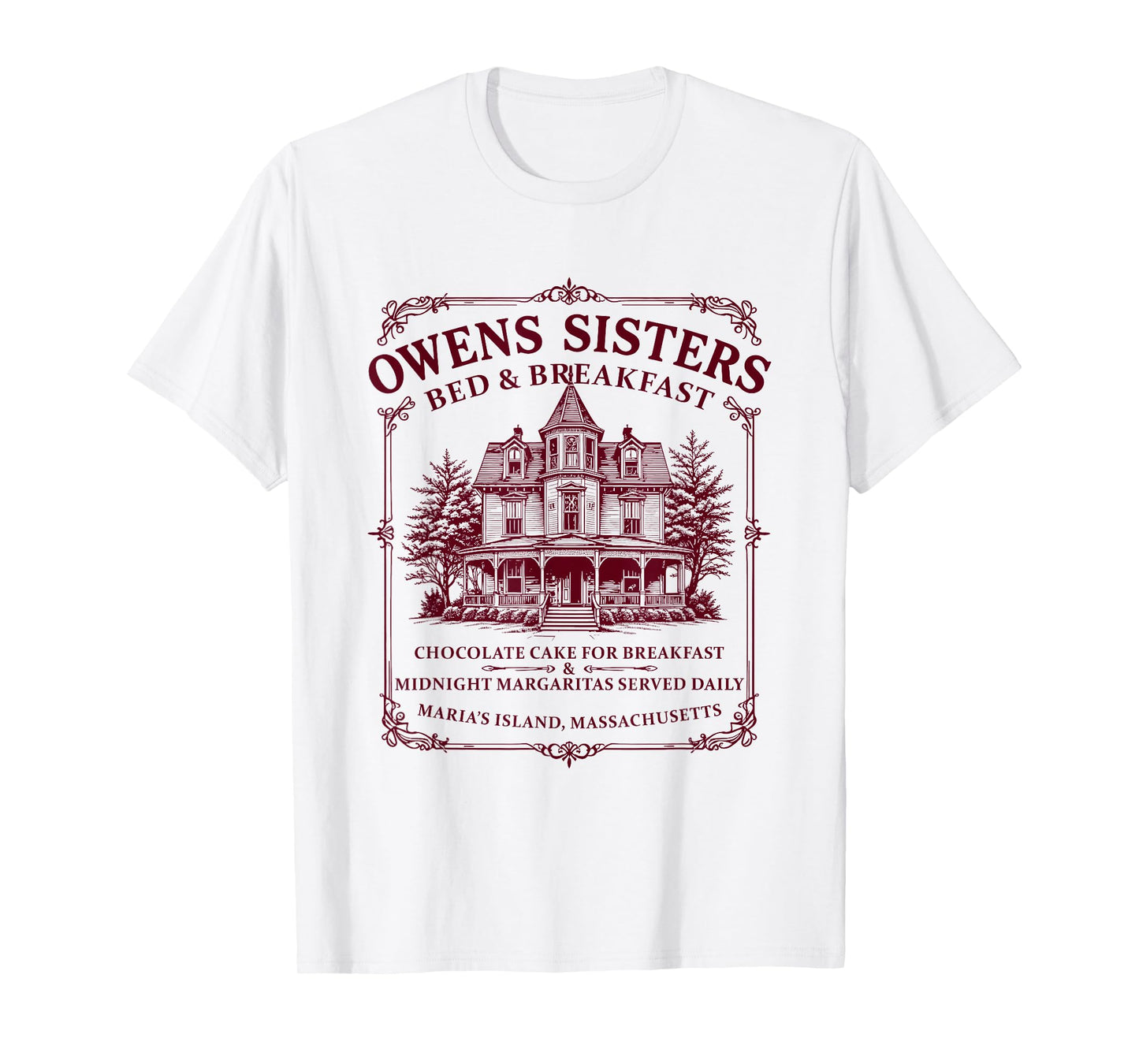 Witchy Halloween Love Vintage Witch Magic Practical Magic T-Shirt