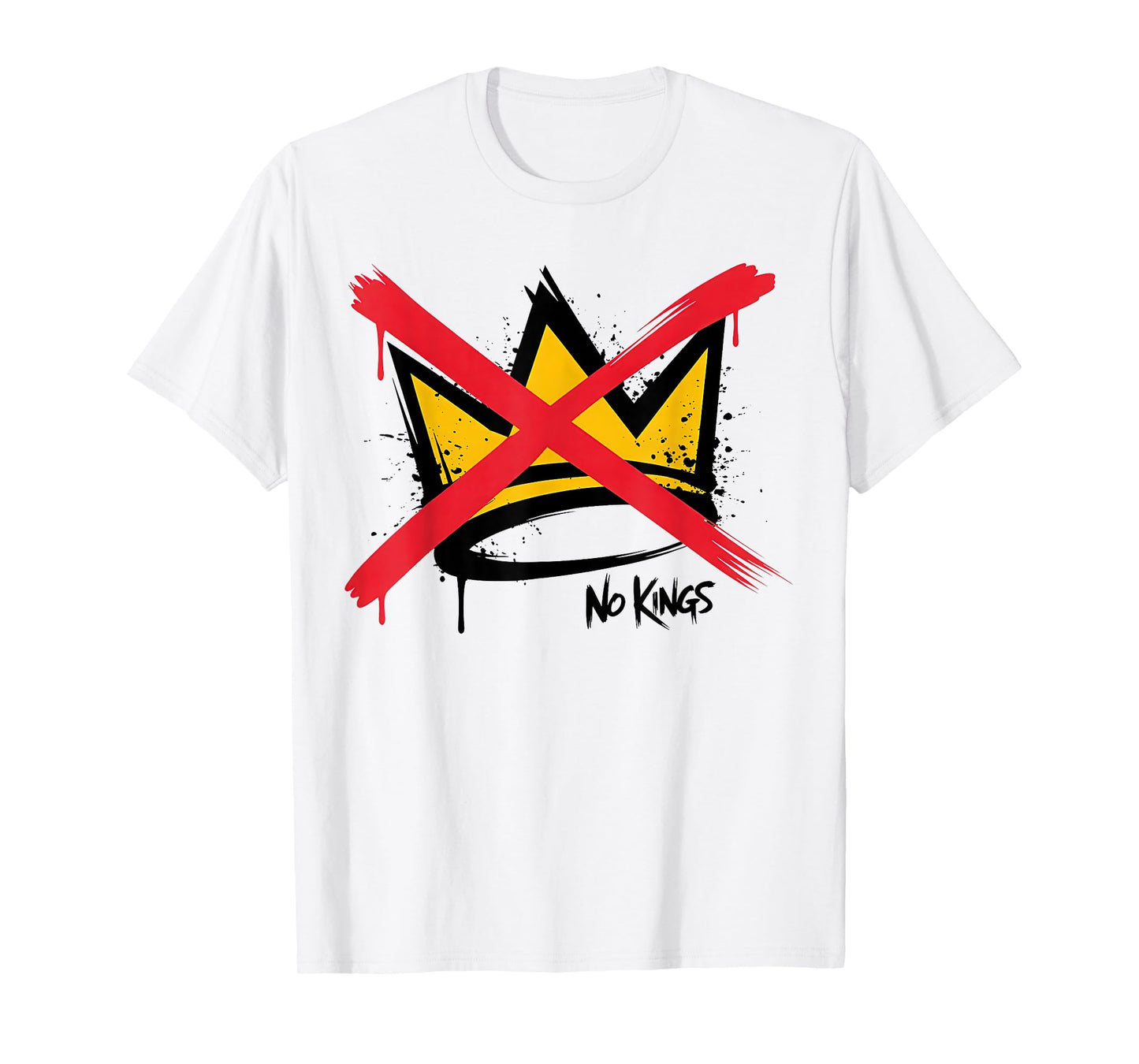 No Kings T-Shirt