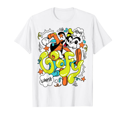Disney - Goofy Doodles T-Shirt