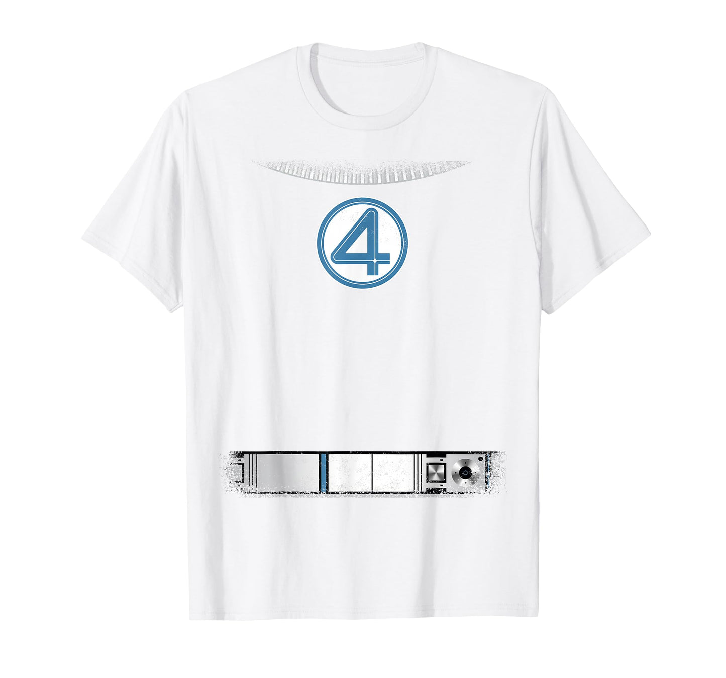 Marvel Fantastic Four: First Steps Invisible Woman Costume T-Shirt