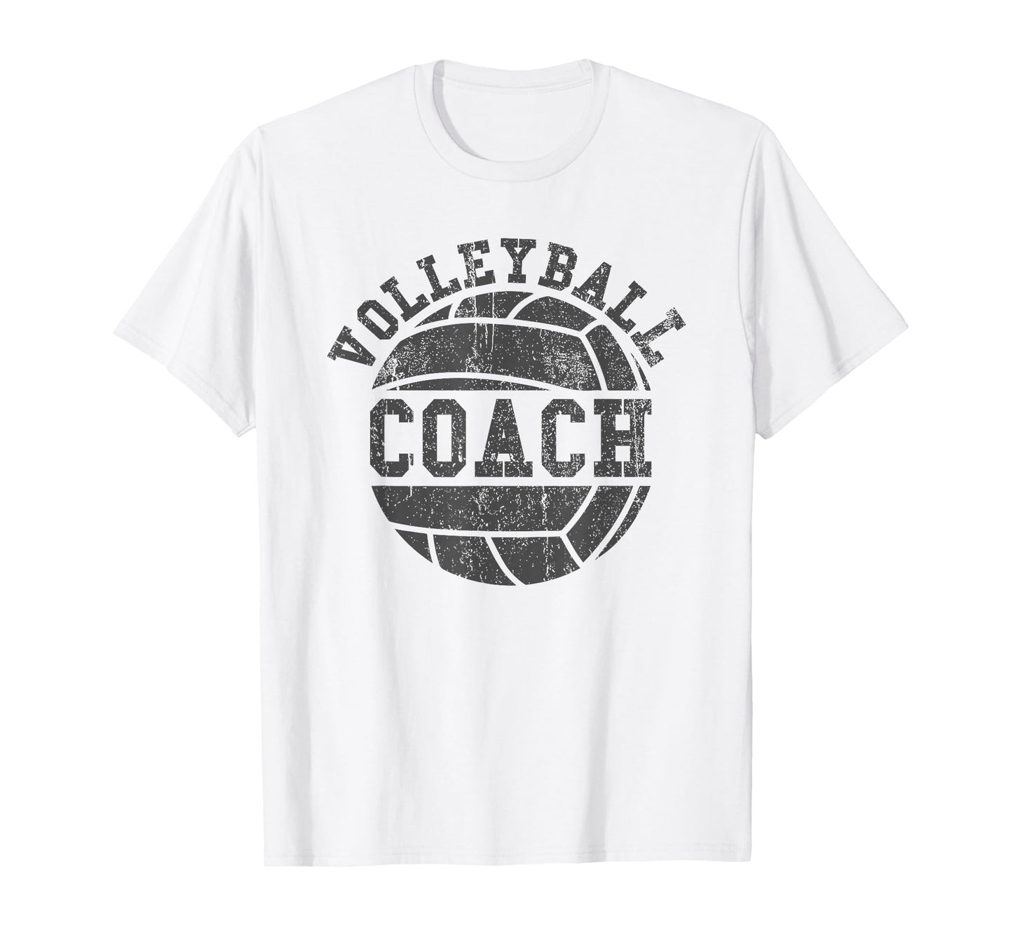 Volleyball Coach For Men and Women T-Shirt