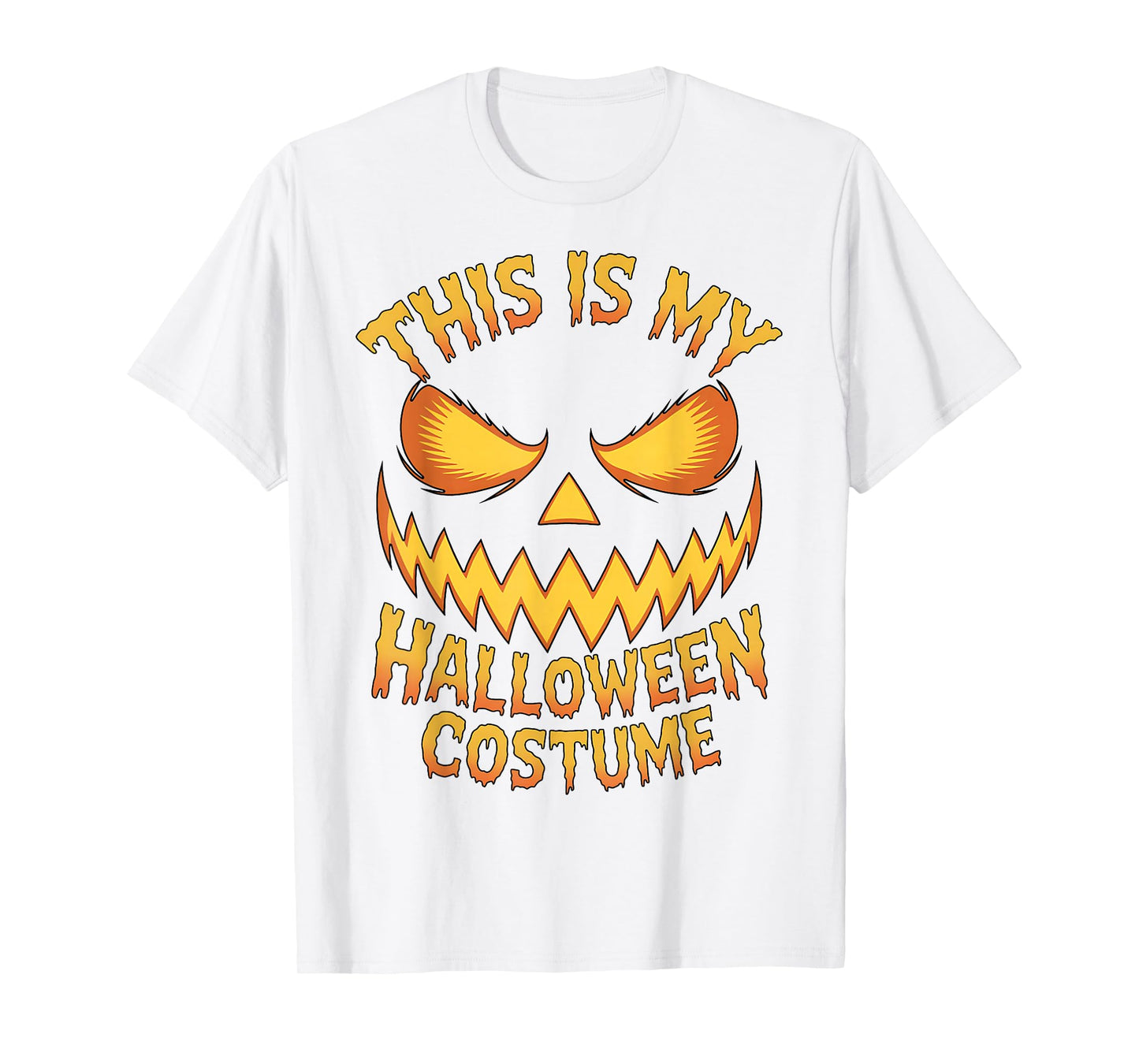 This is My Halloween Costume T-Shirt