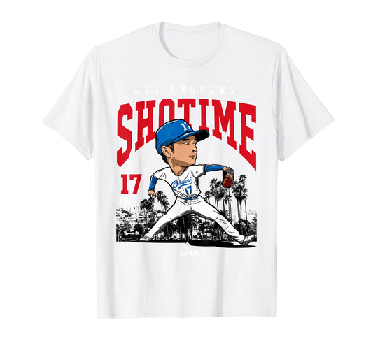 Shohei Ohtani | Los Angeles Baseball MLB Player | MLBOHT3005 T-Shirt