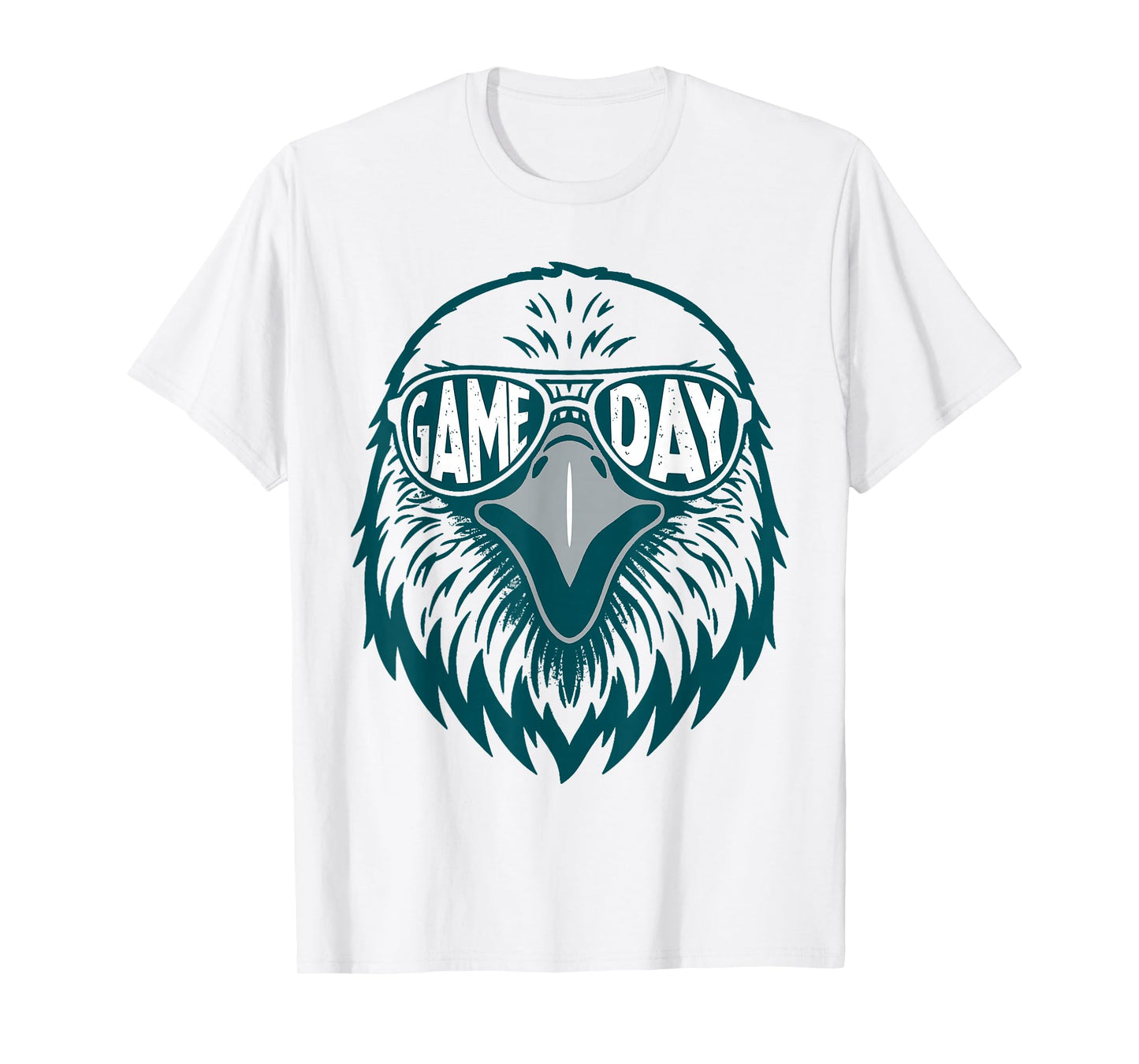 Game Day Eagle T-Shirt