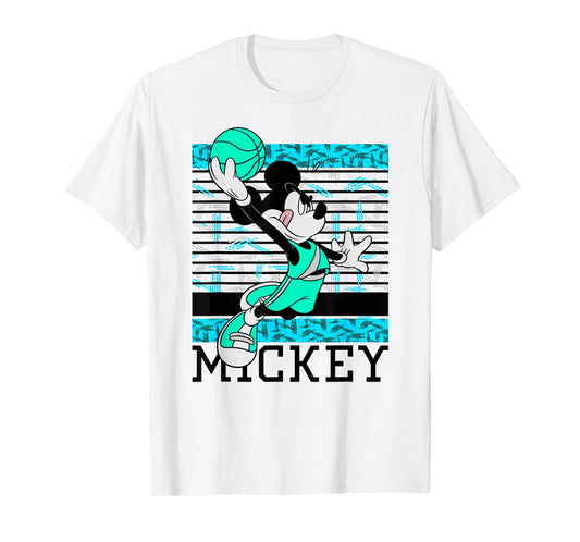 Disney - Mickey Mouse Basketball T-Shirt