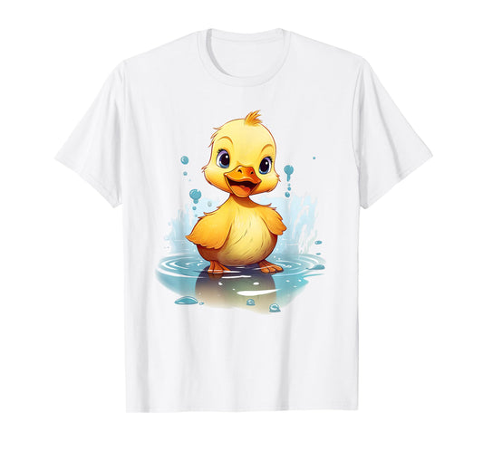 Cute duckling funny duckling lover baby Duck T-Shirt